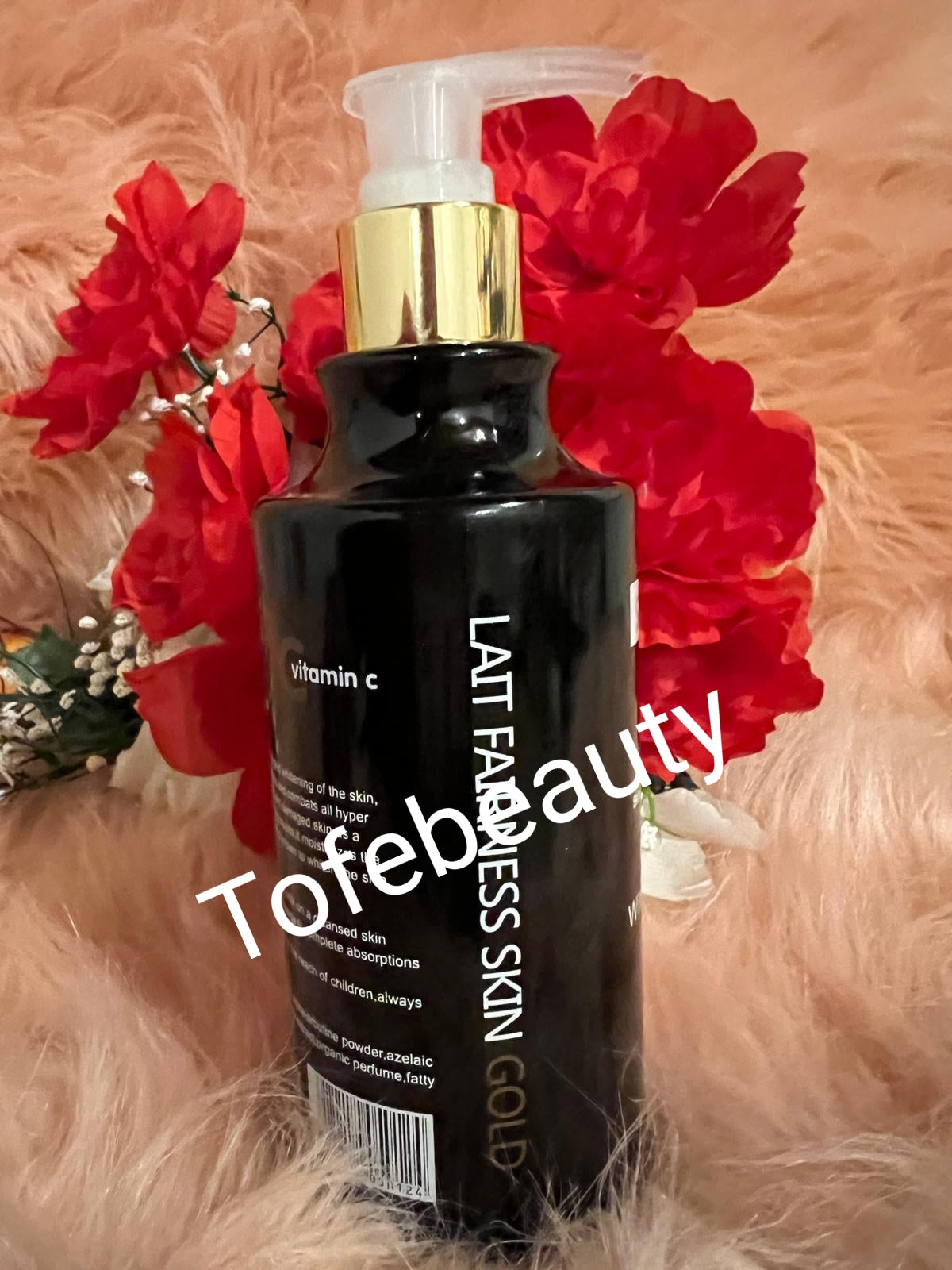 AUTHENTIC SKIN REHAB WHITE BOOSTER FINAL TOUCH POLISHER LOTION WITH SPF 350 X1