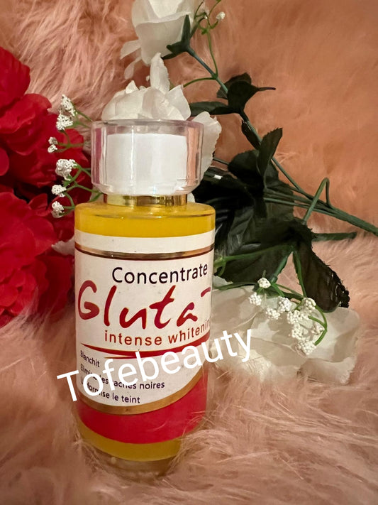 100% Authentic Glutathione & vitamin C concentrate serum 100ml-x1