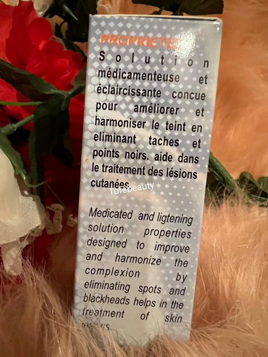 BLANCHISSEUR GLATATHION KENACOL OIL WITH VIT C 30ML