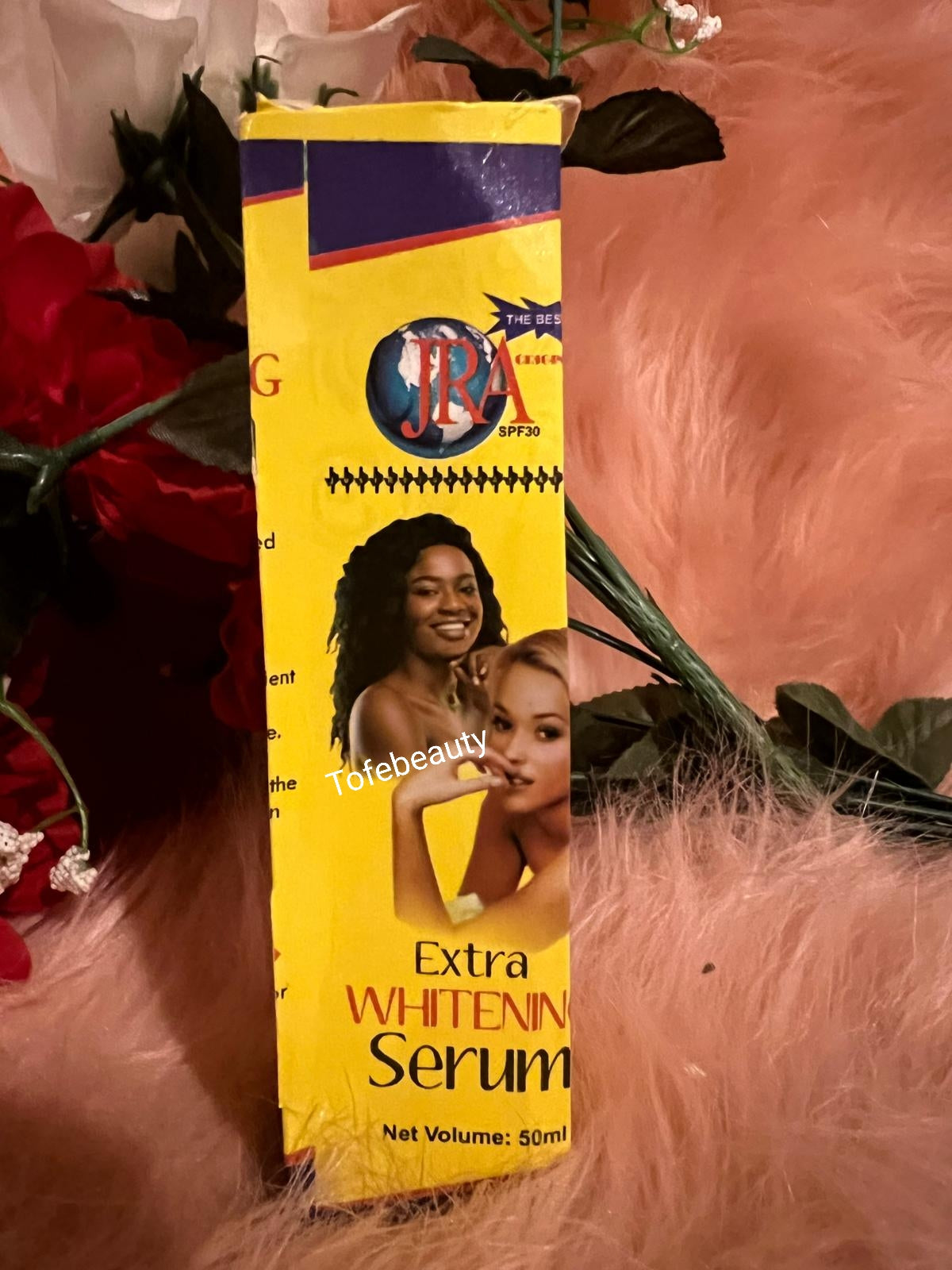 JRA SERUM 50ML