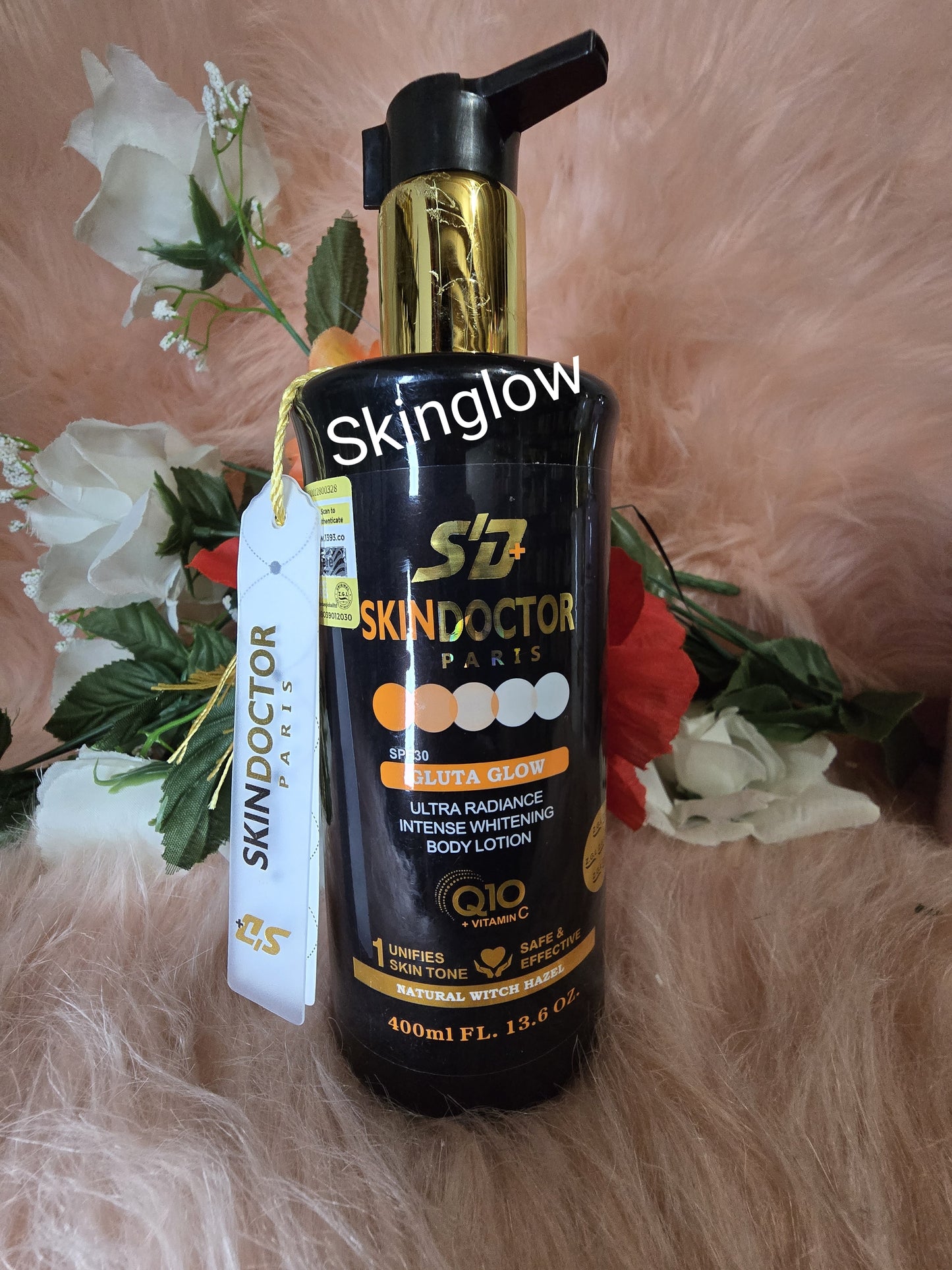 Skin Doctor Paris Lotion