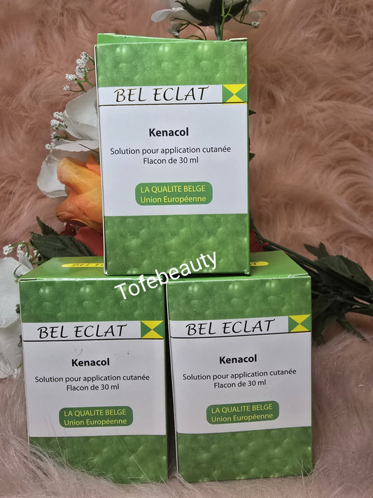 BEL ECLAT KENACOL SKIN CARE SPLUTION OIL 30ML