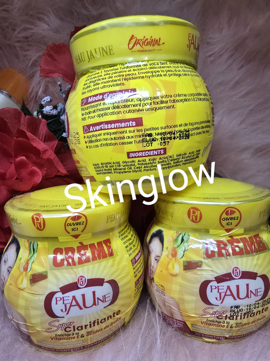 Authentic PEJAUNE BODY lotion with vit E.