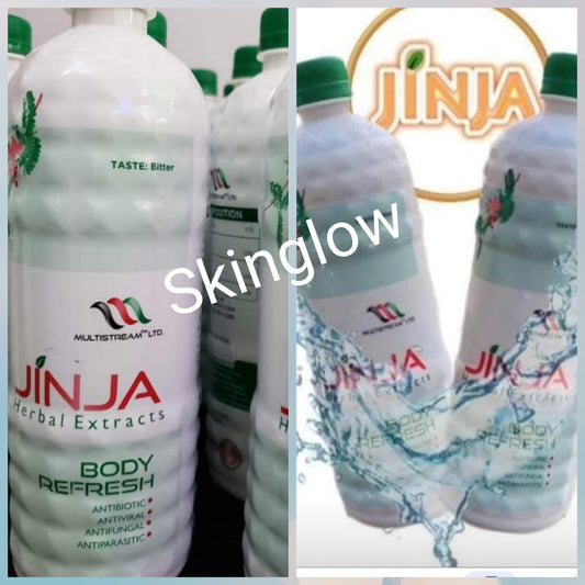 Jinja herbal extracts 750ml X1
