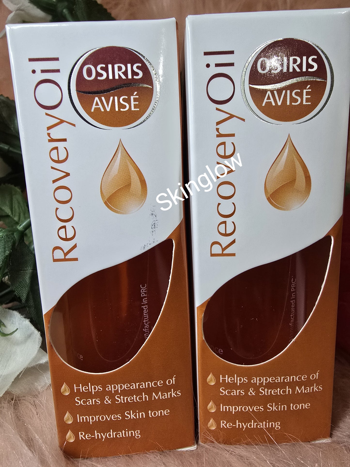 OSIRIS AVISE RECOVRY OIL