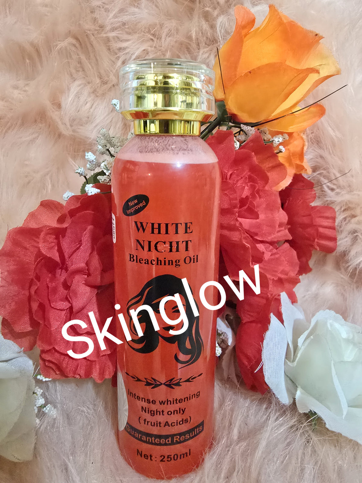 White Night Oil