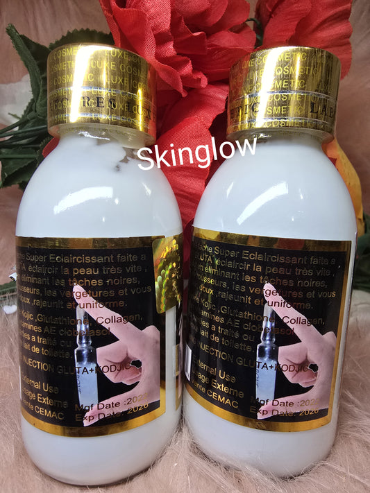 Gluta+Kojic Extra Fort Concentrate Serum Super Brightening with Fruit Acids (1)