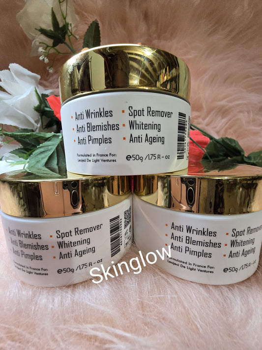 π― Authentic Carrot Magic Exclusive Whitening Face Cream 1.75 fl Oz Anti Aging Wrinkle