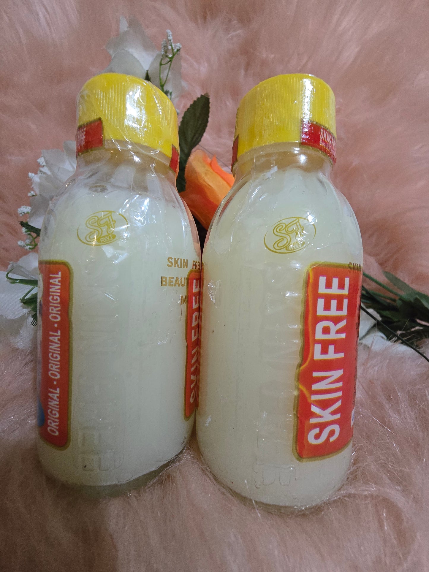 π― Authentic SKIN FREE BEAUTIFYING MILK100ML X 1