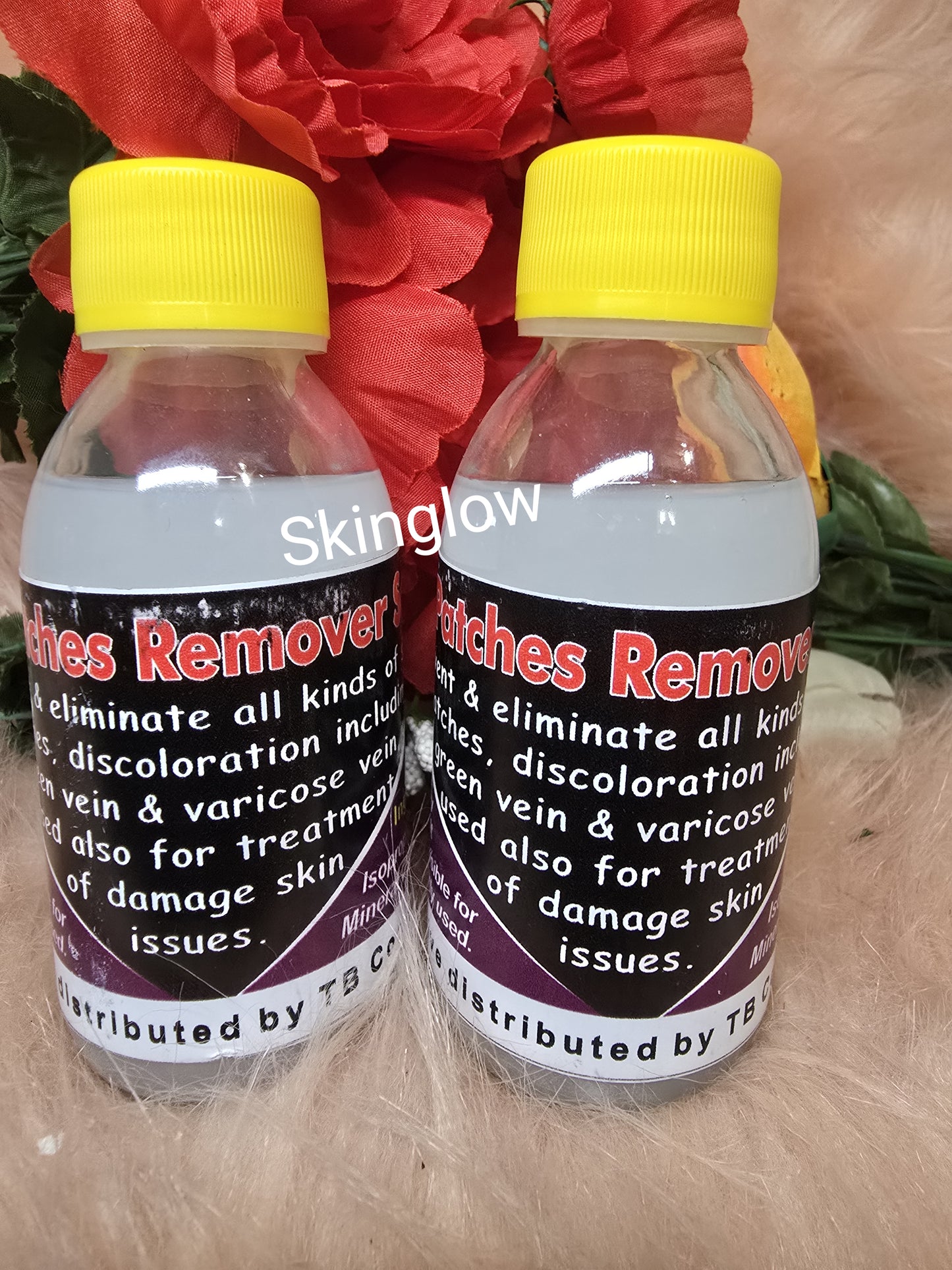 WHITE PATCHES REMOVER SERUM 125ML