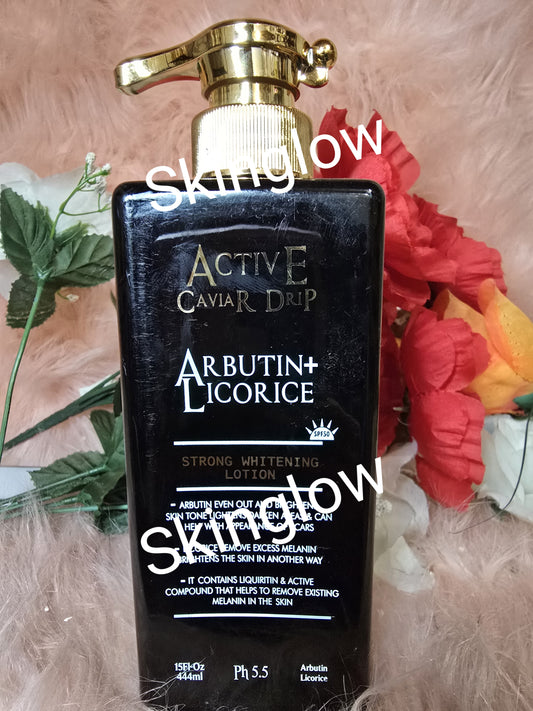 Authentic Active Caviar Drip lotion 444ml