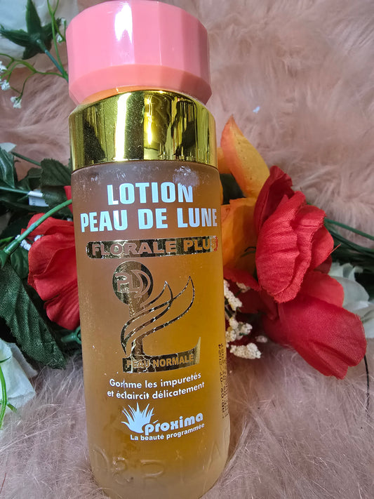 π― Authentic Peau De Lune Florale Plus face Cleaner 100 ml x 1