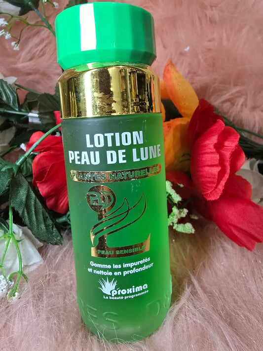 π― Authentic peau de lune plantes naturelles lotion cleanser 100 ml