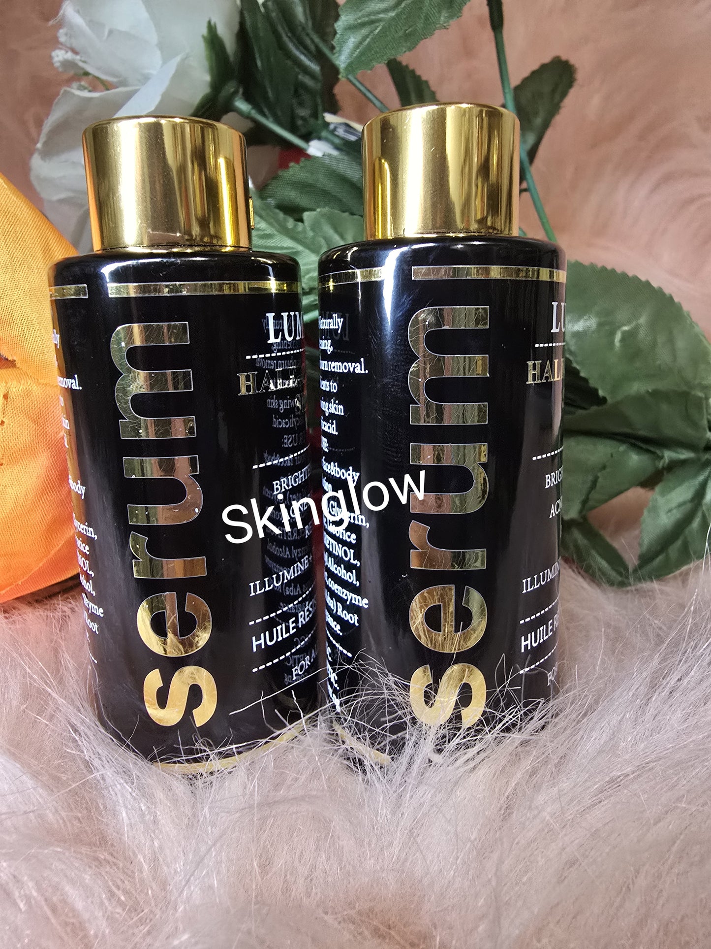Lumine HC Lightening & Toning Face & Body Serum 50ml X 1