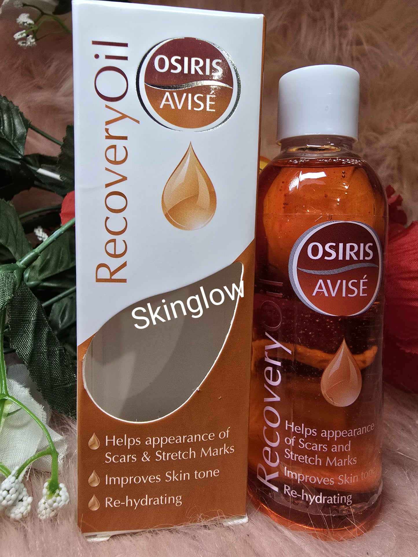 OSIRIS AVISE RECOVRY OIL