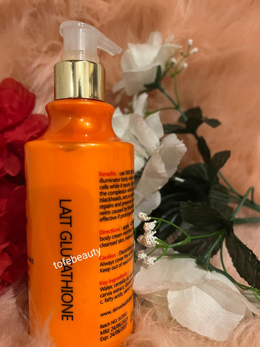 Skin rehab lotin 350ml spf 60