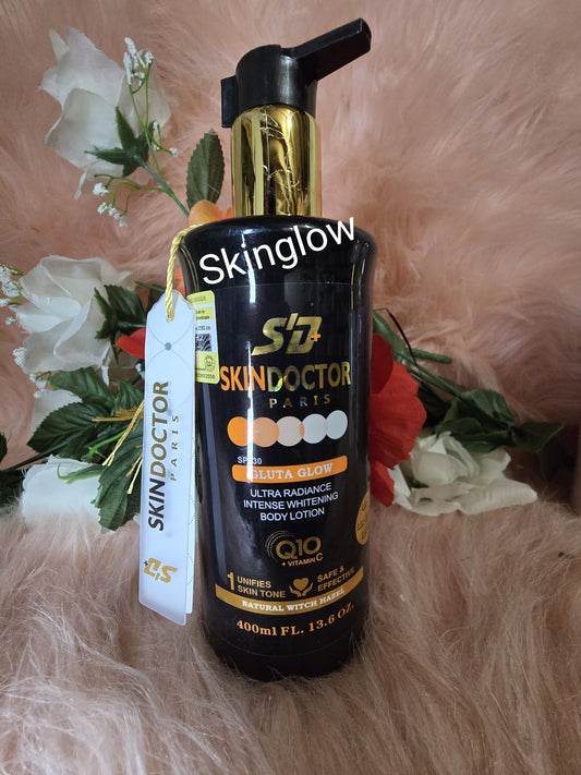Skin Doctor Paris Lotion