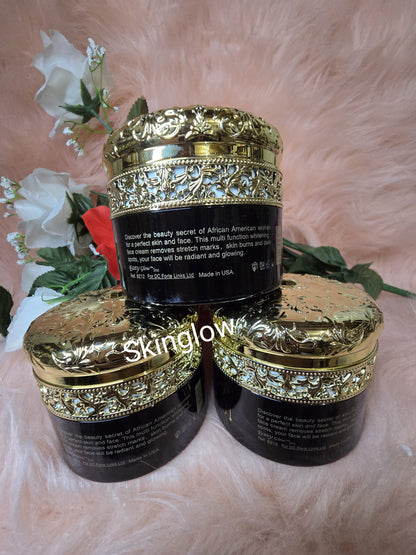 Easy Glow H-C Face Cream. Anti Sun Burn & spots. GLUTATHION & VIT.C .80g x 1