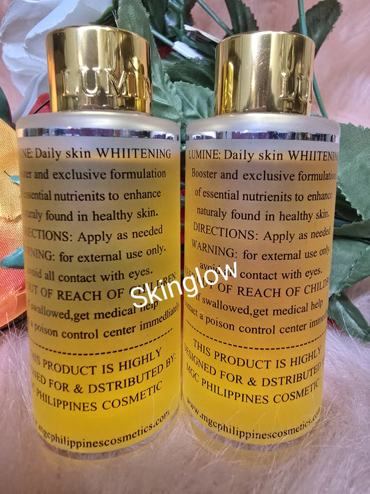 Lumine Carrot Body  serum.  With Vitamin C. 50ML X 1 💯 AUTHENTIC