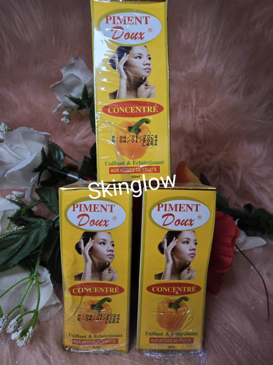 100% ORIGINAL Piment  lightening serum 60ml x1