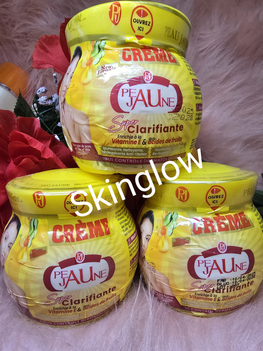 Authentic PEJAUNE BODY lotion with vit E.