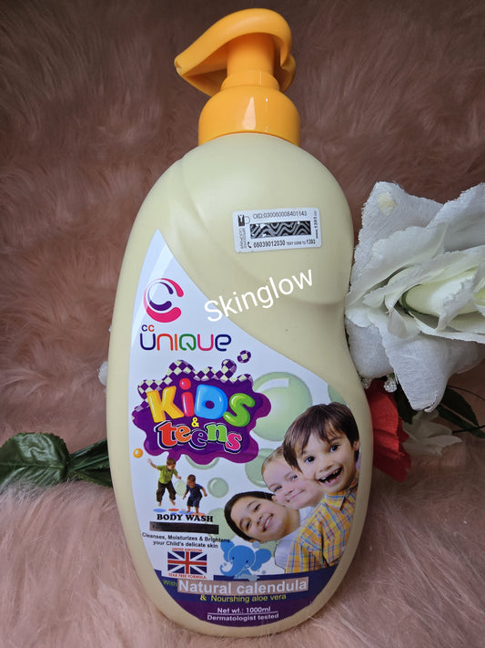 💯 Authentic Shower Gel Unique Kids & Teens Brightening Shower Gel 1000ml X 1