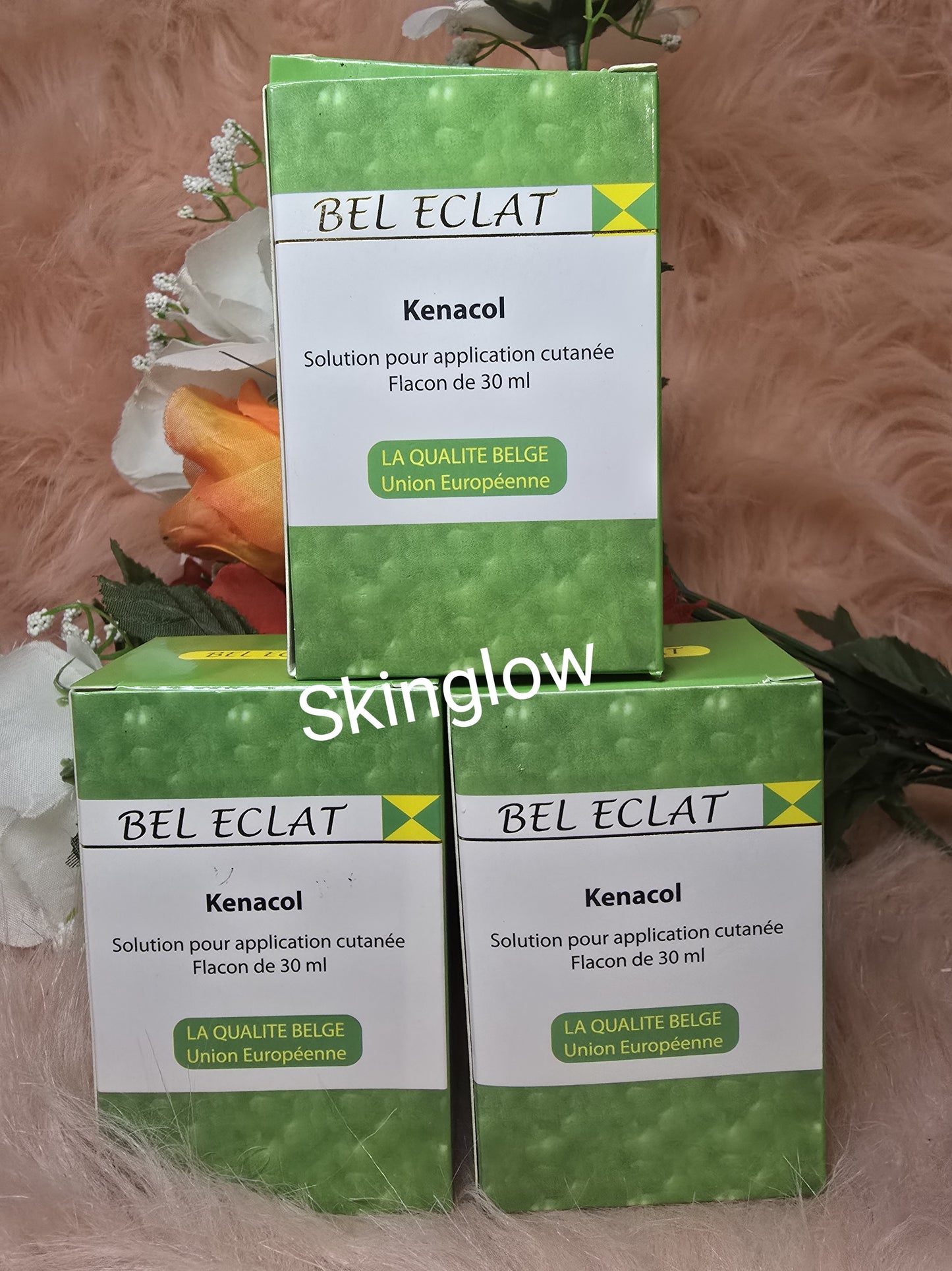 BEL ECLAT KENACOL SKIN CARE SPLUTION OIL 30ML