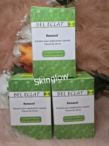 BEL ECLAT KENACOL SKIN CARE SPLUTION OIL 30ML