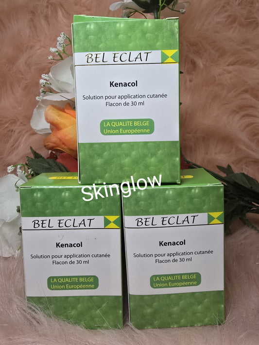 BEL ECLAT KENACOL SKIN CARE SPLUTION OIL 30ML