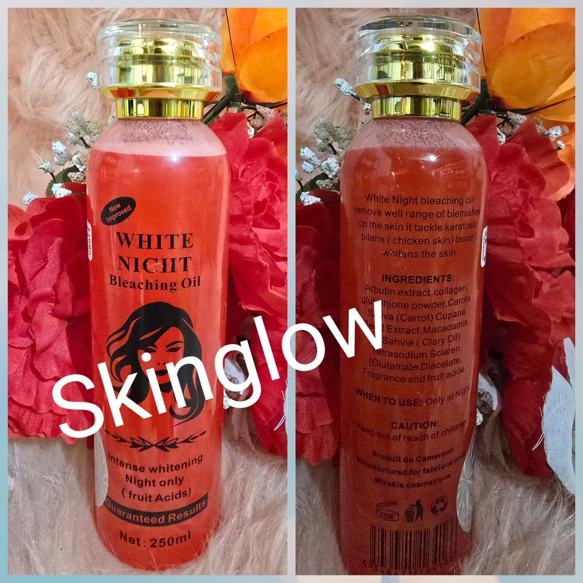 White Night Oil