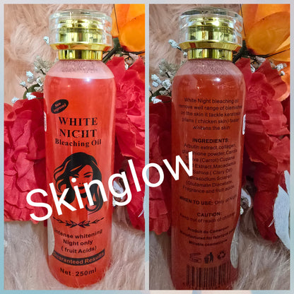 White Night Oil
