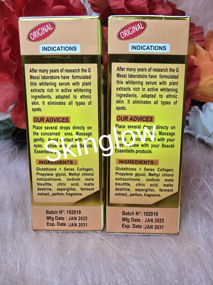 RWT Knuckle Remover. Anti Dark Spots Cleanser  💯 satisfaction 30ml X 1 Bottle.