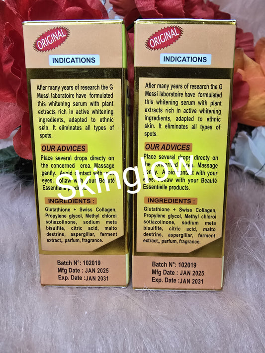 RWT Knuckle Remover. Anti Dark Spots Cleanser  💯 satisfaction 30ml X 1 Bottle.