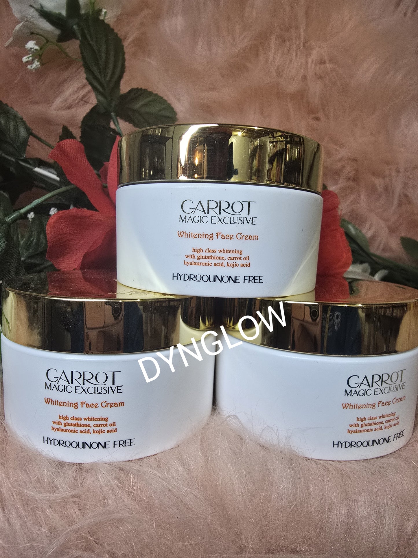 💯 Authentic Carrot Magic Exclusive Whitening Face Cream 1.75 fl Oz Anti Aging Wrinkle