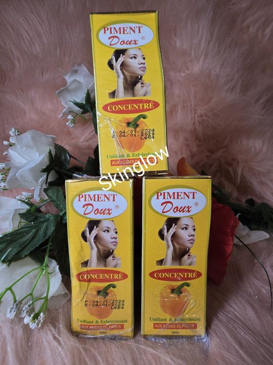 100% ORIGINAL Piment  lightening serum 60ml x1