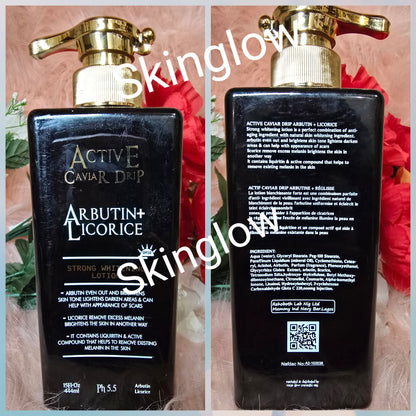 Authentic Active Caviar Drip lotion 444ml