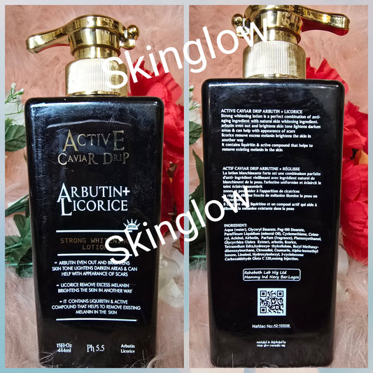 Authentic Active Caviar Drip lotion 444ml