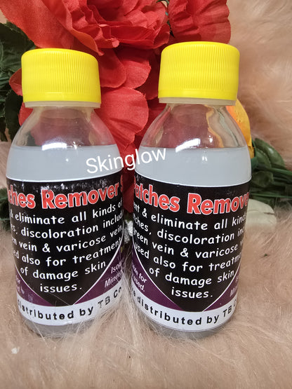 WHITE PATCHES REMOVER  SERUM 125ML