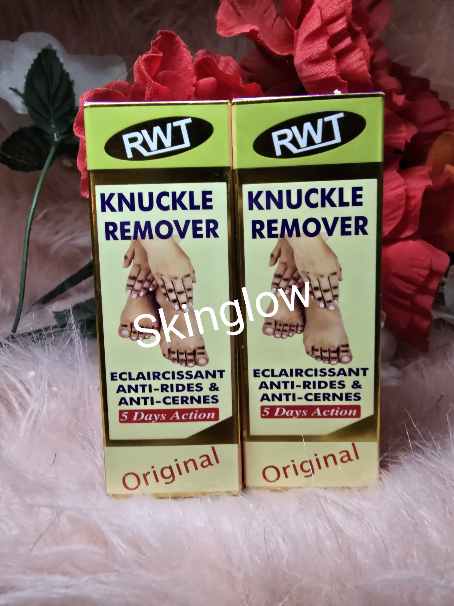 RWT Knuckle Remover. Anti Dark Spots Cleanser  💯 satisfaction 30ml X 1 Bottle.