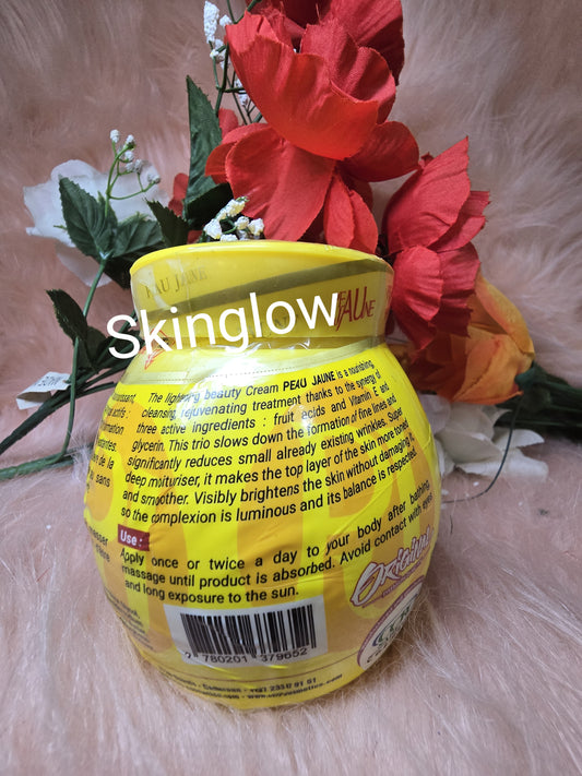Authentic PEJAUNE BODY lotion with vit E.