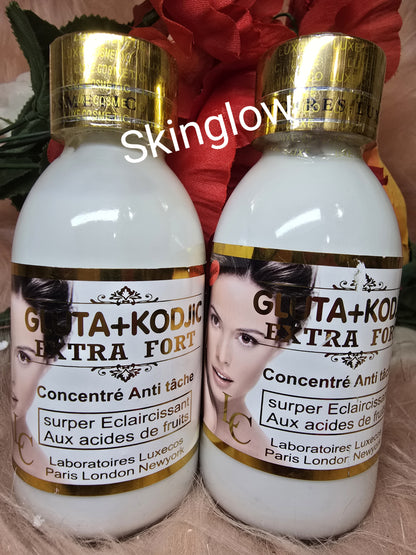 Gluta+Kojic Extra Fort Concentrate Serum Super Brightening with Fruit Acids (1)