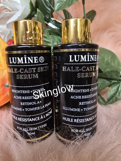 Lumine HC Lightening & Toning Face & Body Serum 50ml X 1