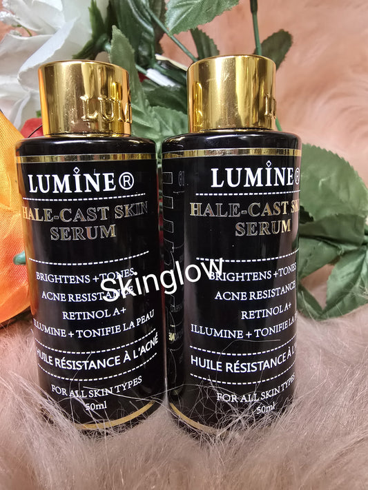 Lumine HC Lightening & Toning Face & Body Serum 50ml X 1